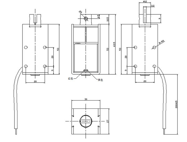 单项保持式联系我们产品图片