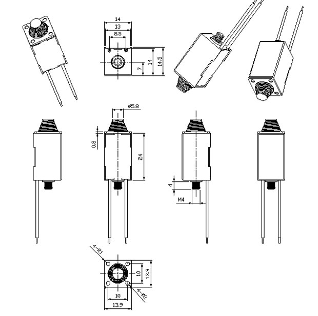 高频牵引式框架联系我们
尺寸图