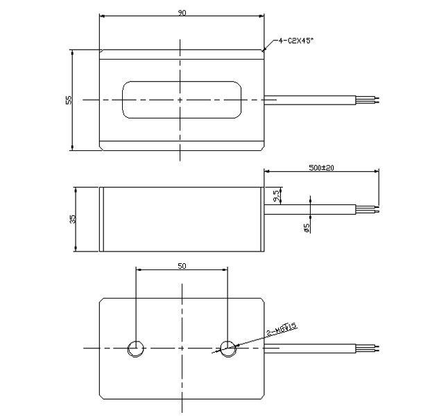 24V����������ϵ����-��е�ֵ�����̳ߴ�ͼ