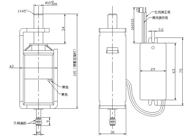 ���µ��ݷ�����ϵ����-�ߴ�ͼ