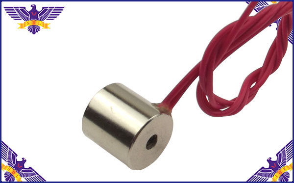 上料机用微型电磁吸盘,取料机用吸盘式联系我们-尺寸图